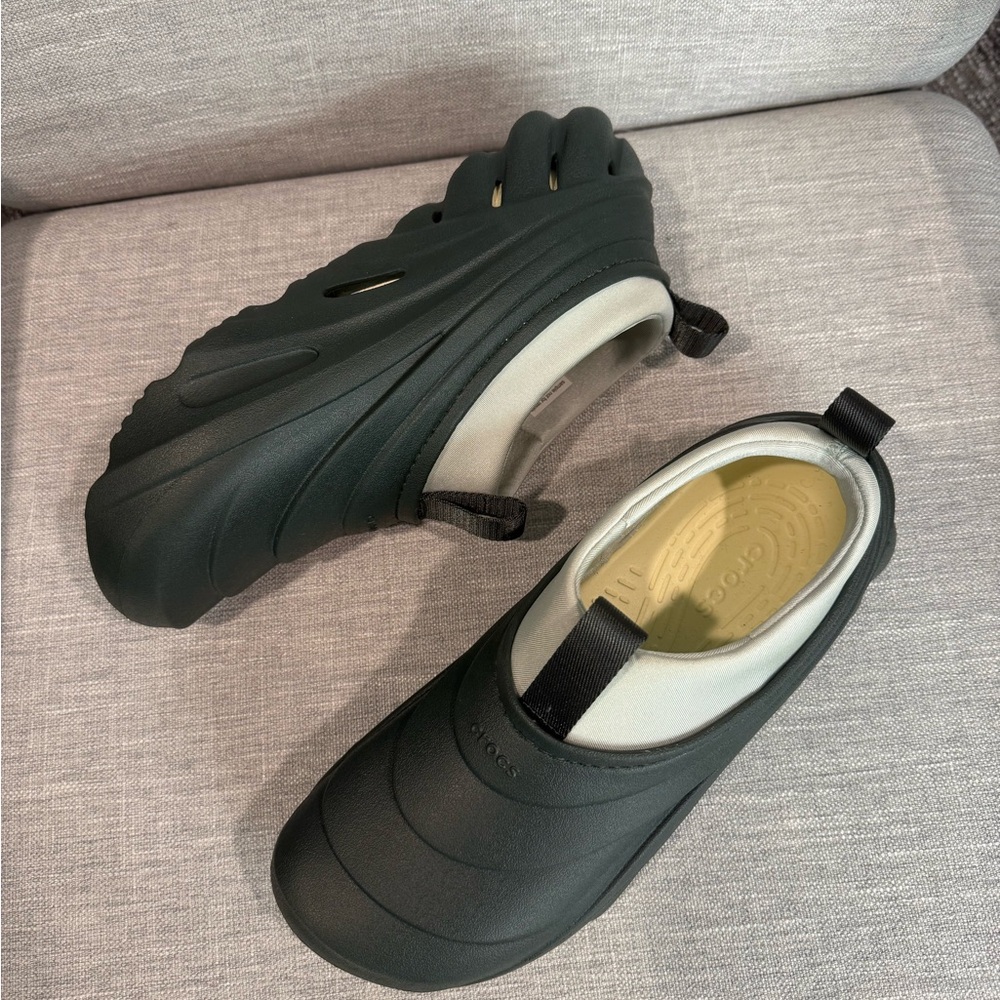 NEW Crocs ECHO STORM Sneaker M9 W11
